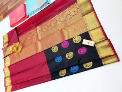 Designer Silk Saree