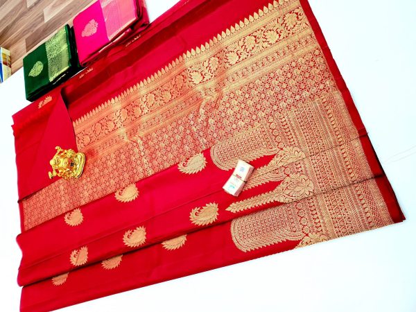 Designer Silk Saree