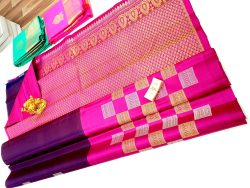 Designer Silk Saree