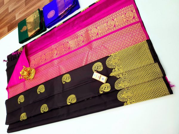 Designer Silk Saree