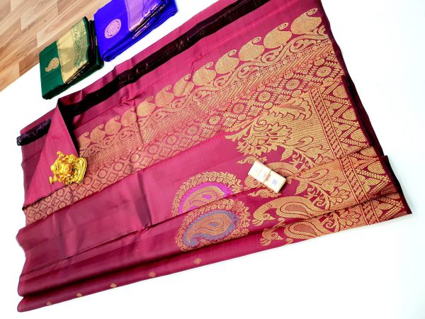 Designer Silk Saree