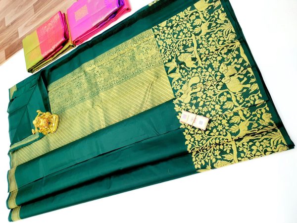 Designer Silk Saree