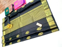 Designer Silk Saree