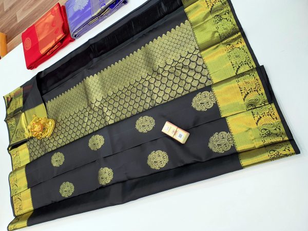 Designer Silk Saree