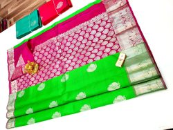 Designer Silk Saree