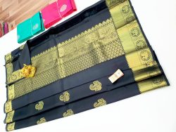 Designer Silk Saree