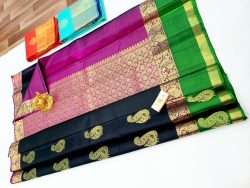 Designer Silk Saree