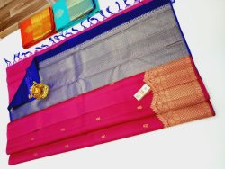 Designer Silk Saree