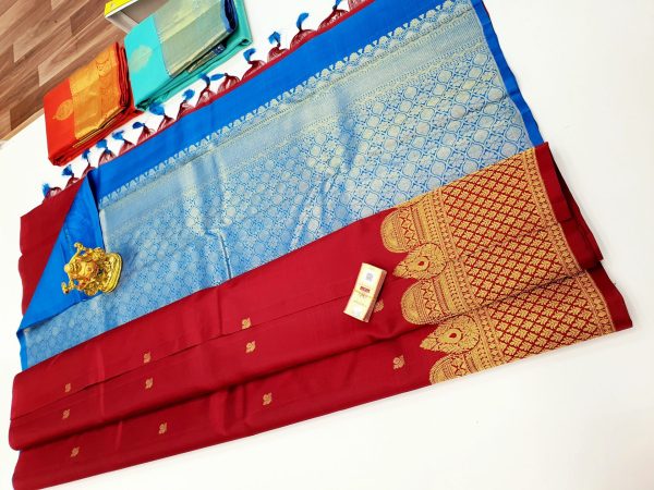 Designer Silk Saree