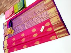 Designer Silk Saree