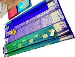 Designer Silk Saree