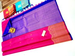 Designer Silk Saree