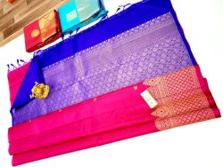 Designer Silk Saree