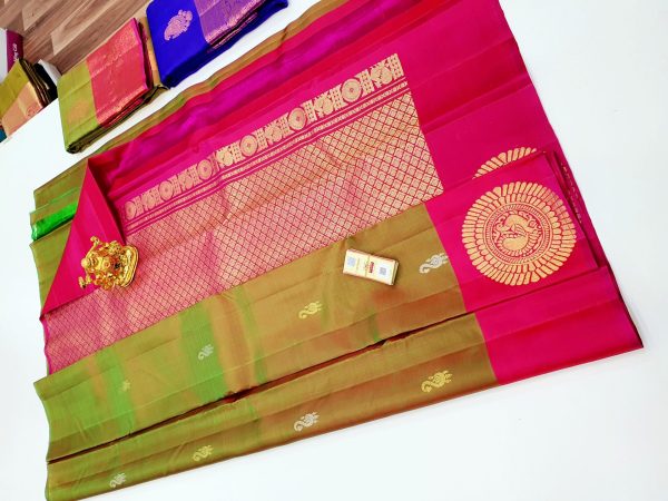 Designer Silk Saree