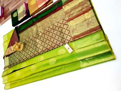 Designer Silk Saree