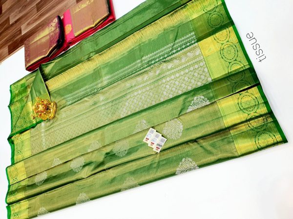 Designer Silk Saree