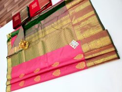 Designer Silk Saree