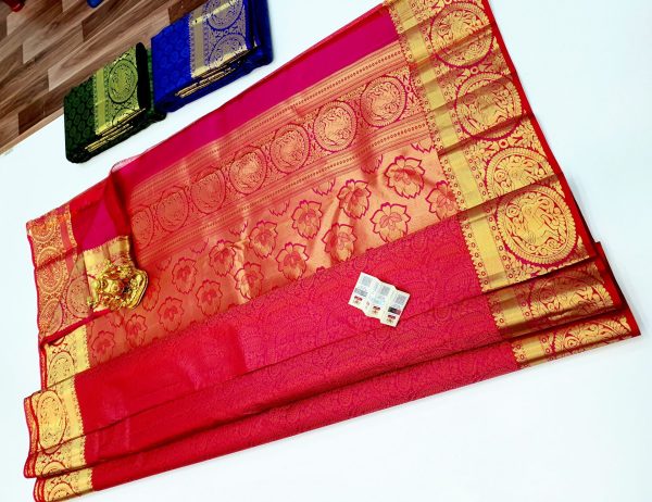 Designer Silk Saree