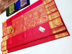 Designer Silk Saree