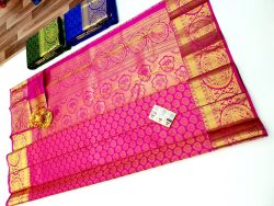 Designer Silk Saree