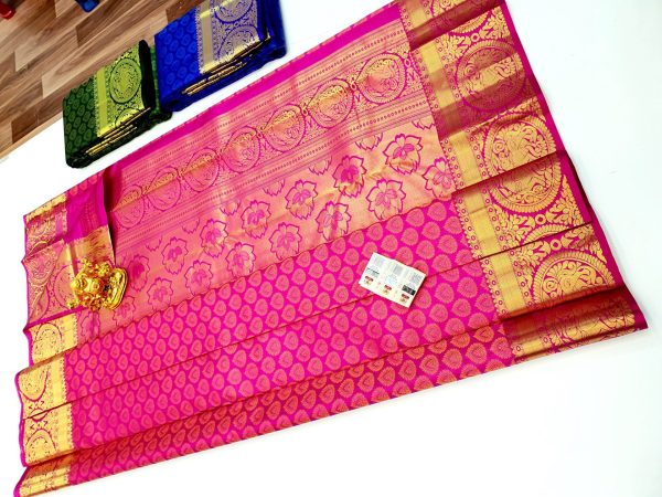 Designer Silk Saree