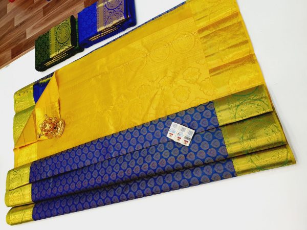 Designer Silk Saree