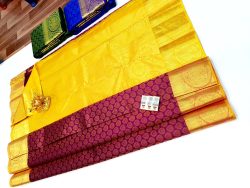 Designer Silk Saree