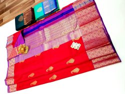 Designer Silk Saree