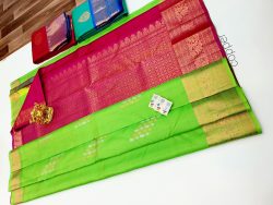 Designer Silk Saree