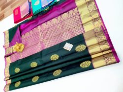 Designer Silk Saree