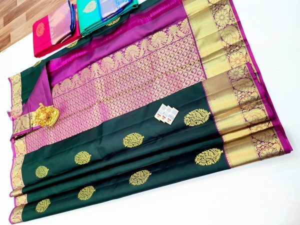 Designer Silk Saree