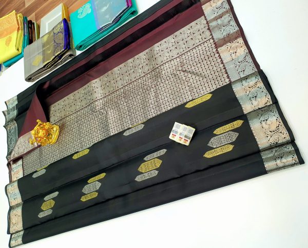 Designer Silk Saree