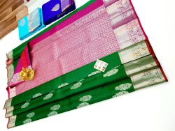 Designer Silk Saree