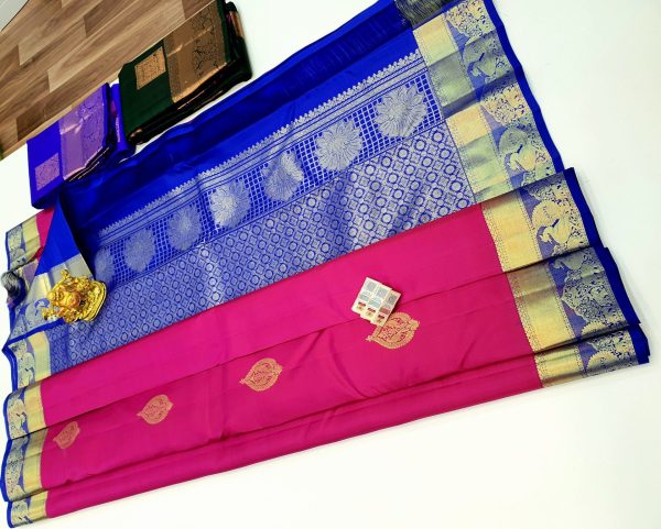 Designer Silk Saree