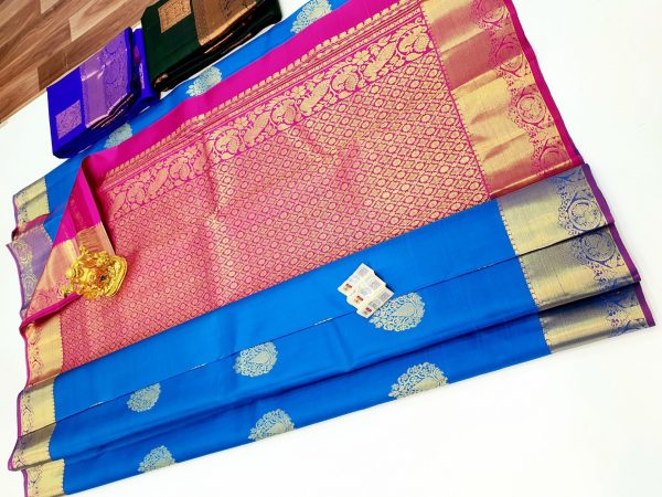 Designer Silk Saree