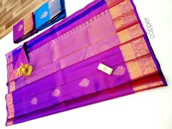 Designer Silk Saree