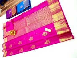 Designer Silk Saree