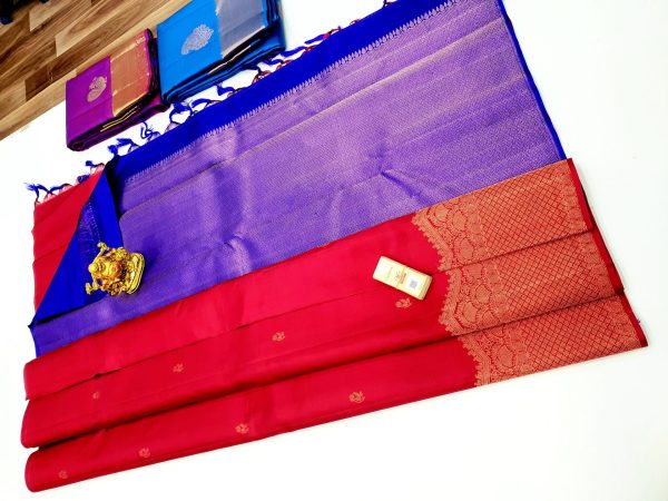 Designer Silk Saree