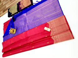 Designer Silk Saree