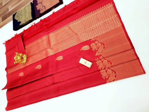 Designer Silk Saree