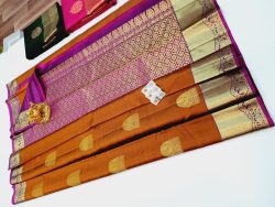 Designer Silk Saree