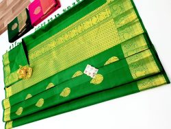 Designer Silk Saree