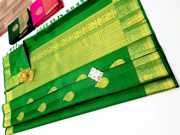 Designer Silk Saree