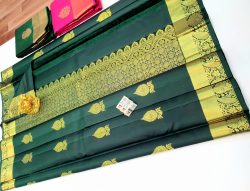 Designer Silk Saree