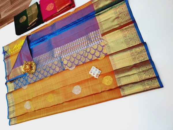 Designer Silk Saree