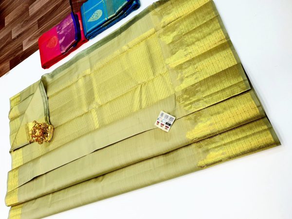 Designer Silk Saree