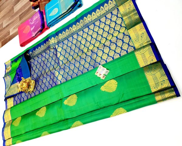 Designer Silk Saree