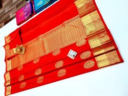 Designer Silk Saree