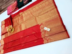 Designer Silk Saree