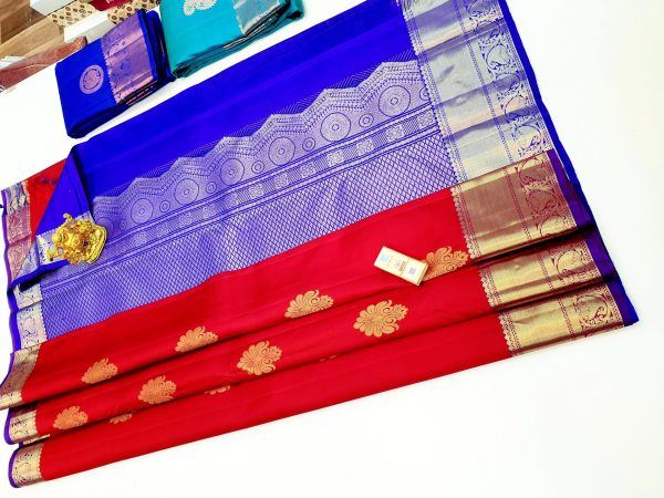 Designer Silk Saree